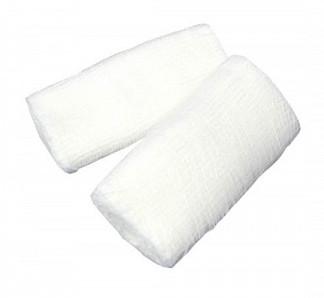 Бинт, марлевый медицинский нестерильный, 7 м х 14 см