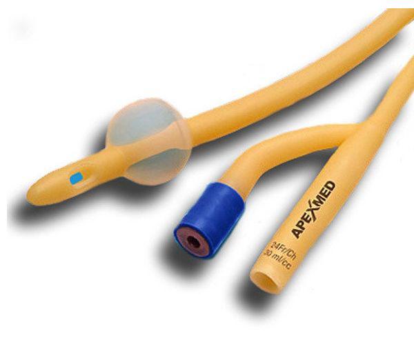 Катетер Фолея  2-ход. FR 10 "VOGT"