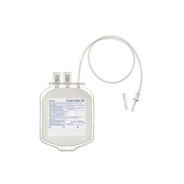 Контейнер для крови одинарные 300мл