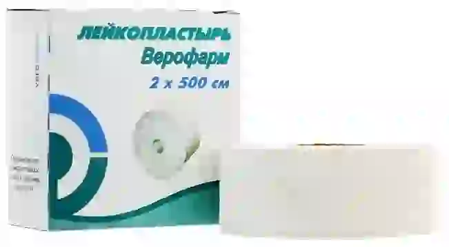 Лейкопластырь мед 2*300