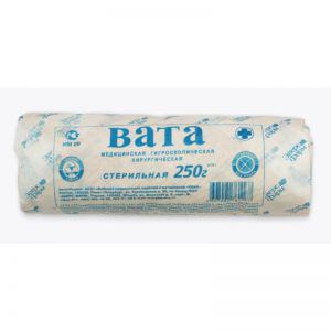 Вата хирургический стерильный 25,0