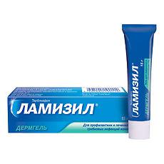 Ламизил 15г дерм.гель