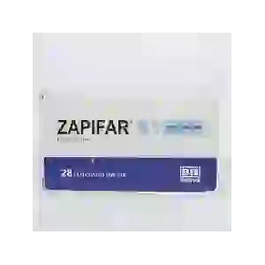 Запифар 5мг №28 табл