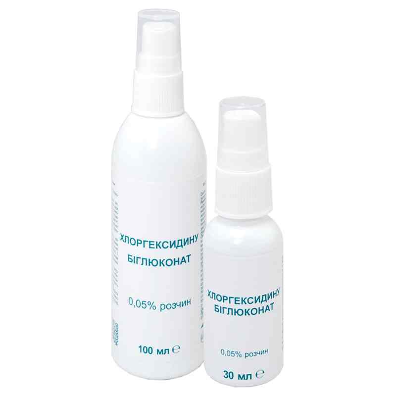 Хлоргексидина биглюконат