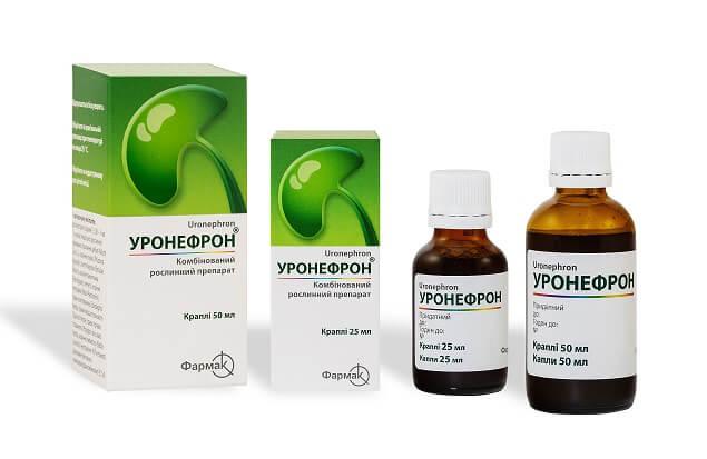 Уронефрон