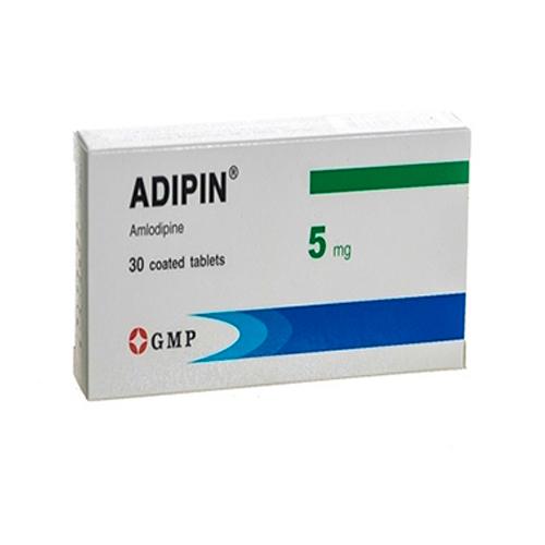 Адипин  5мг