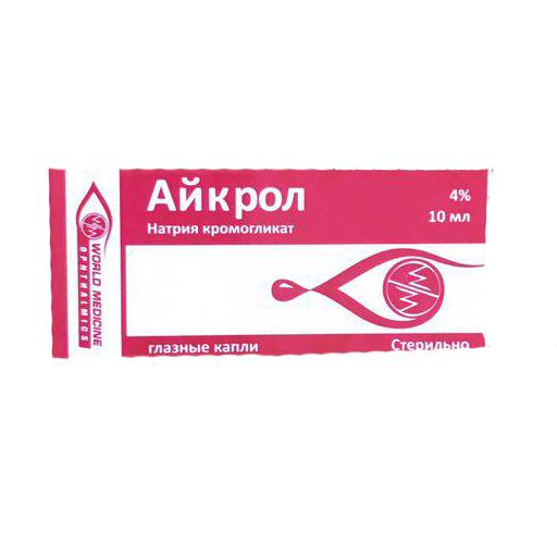 Айкрол