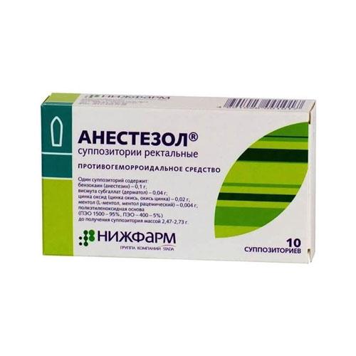 Анестезол®