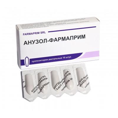 Анузол-Фармаприм