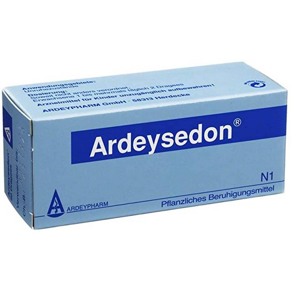 Ардейседон №20 табл