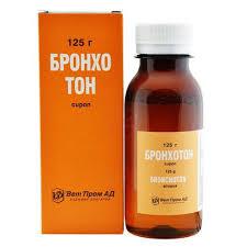 Бронхотон