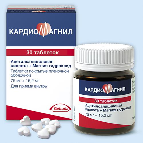 Кардиомагнил®