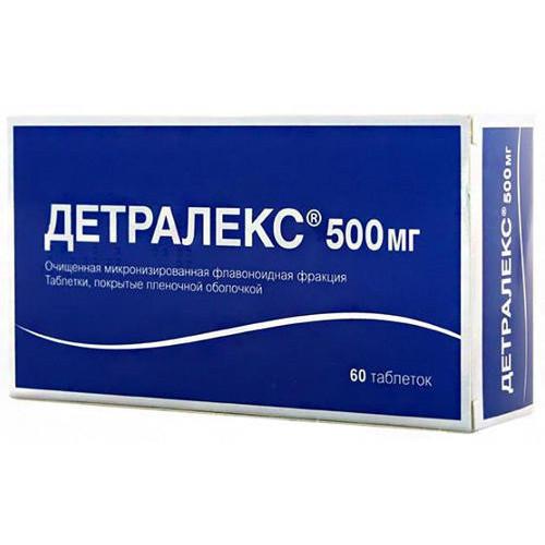 Детралекс®
