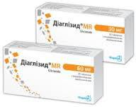 Диаглизид MR 30мг
