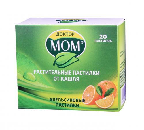 Доктор Мом® (апельсин)