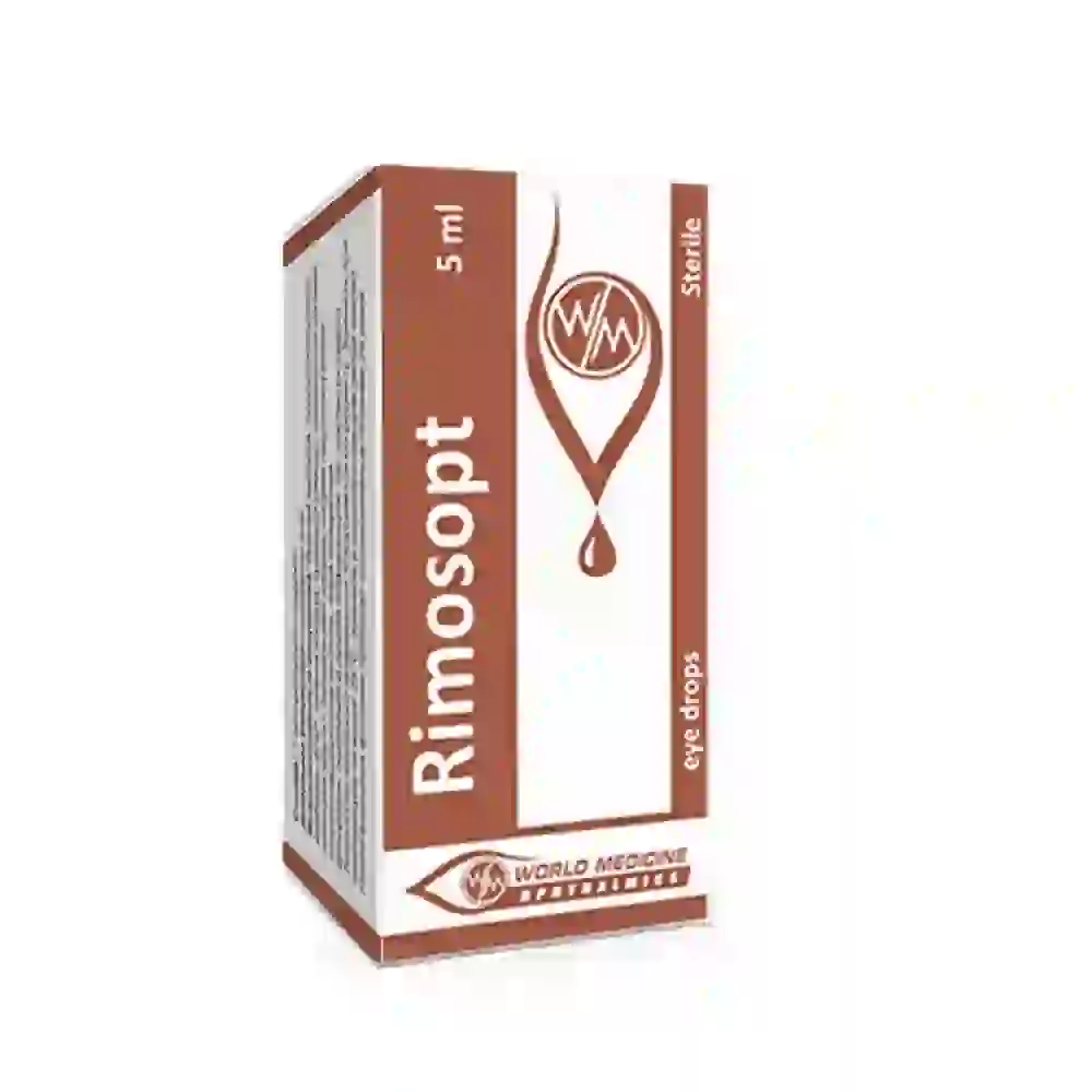 Римосопт гл.капли 5мл №1