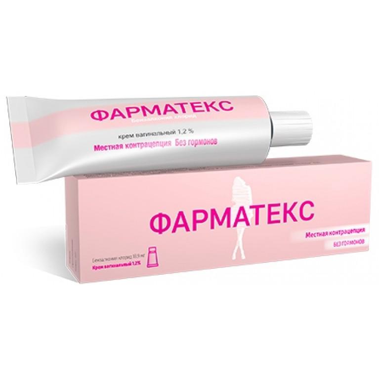 Фарматекс 1,2%