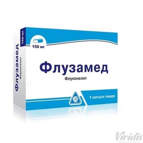 Флузамед 150мл