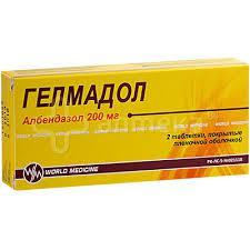 Гелмадол
