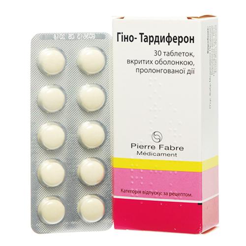 Гино-Тардиферон®