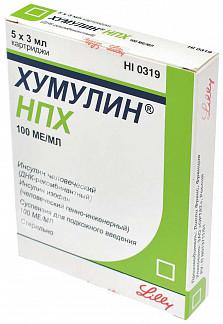 Хумулин® НПХ