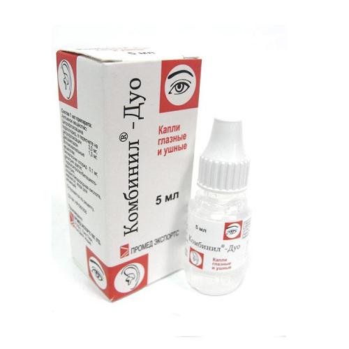 Комбинил®-Дуо