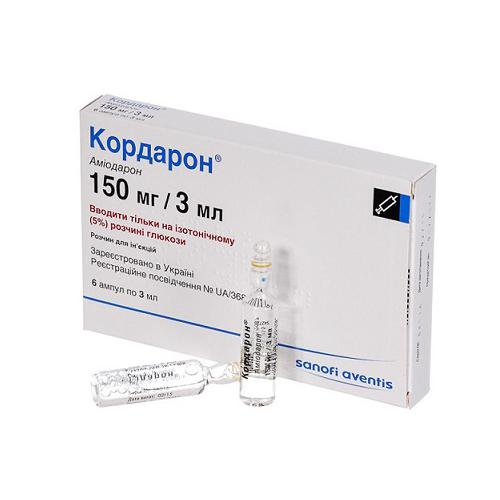 Кордарон®