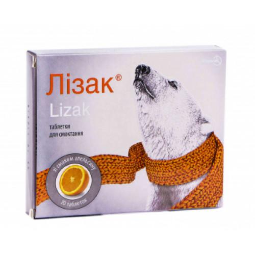 Лизак® вкусом апельсина