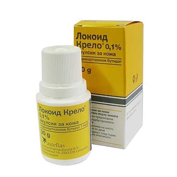 Локоид Крело®