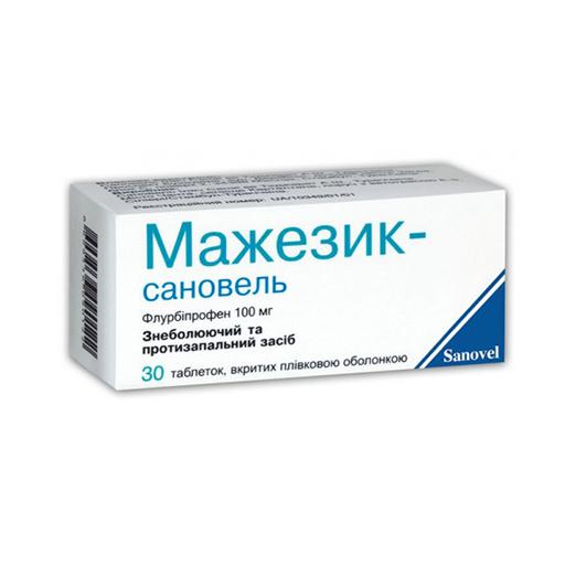 Мажезик-Сановель 100,0 мл