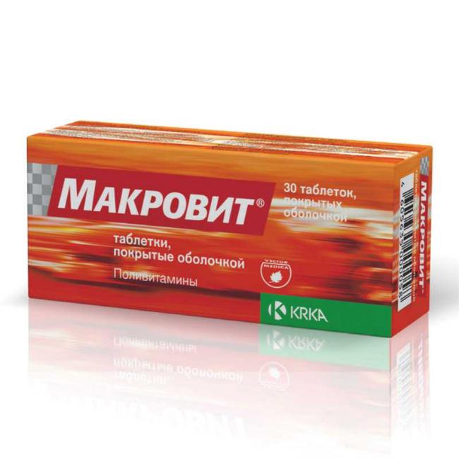 Макровит®