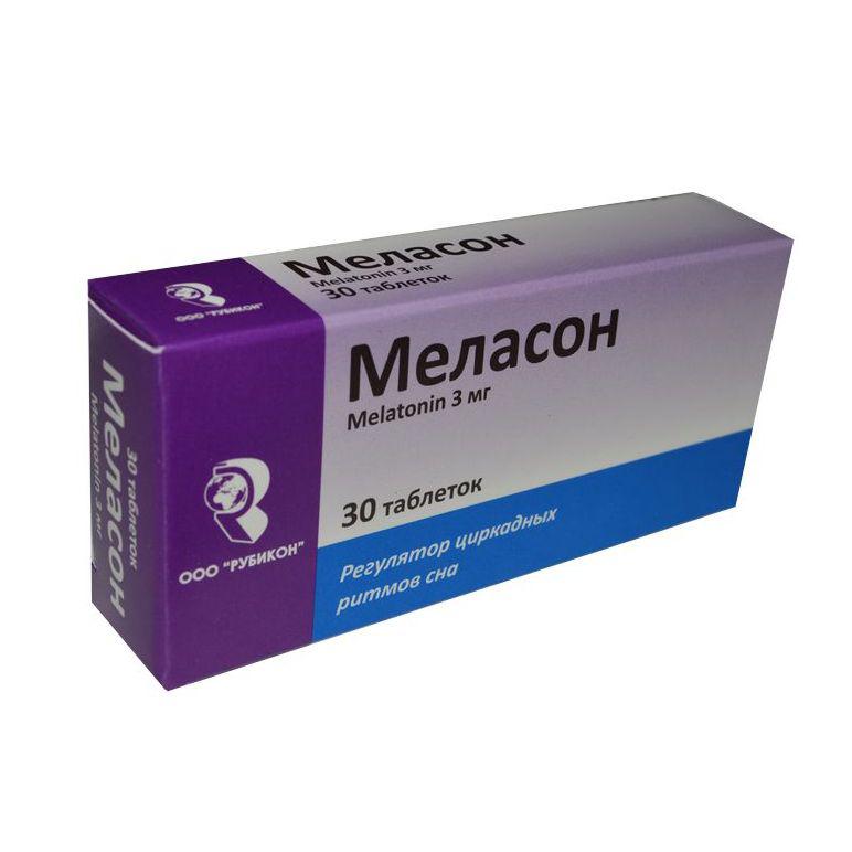 Меласон №30 таб
