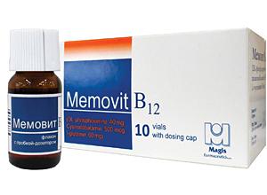 Мемовит В12