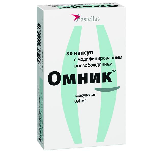 Омник® 0,4мл