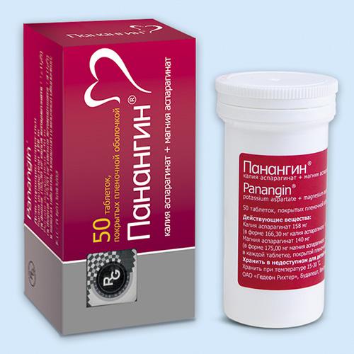Панангин®