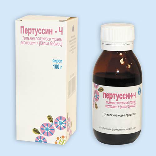 Пертуссин-Ч