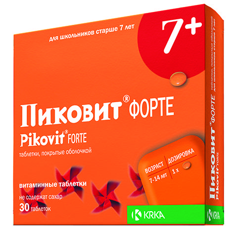 Пиковит® Форте