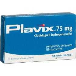 Плавикс® 75мг