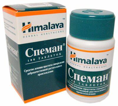 Спеман® (Speman®)