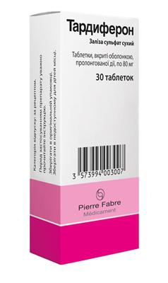 Тардиферон®