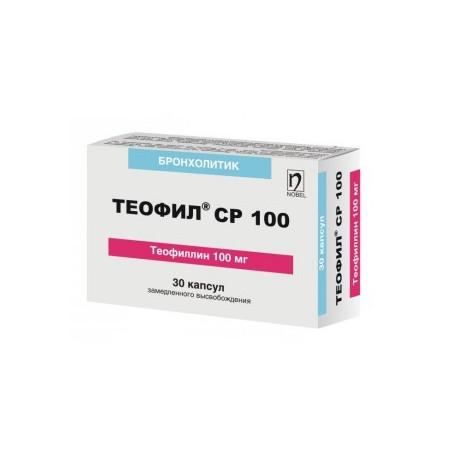 Теофил® СР 100