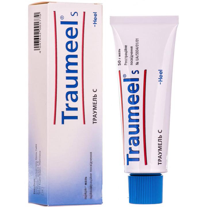 Траумель С мазь 50 г