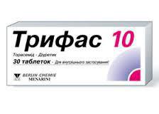 Трифас® 10