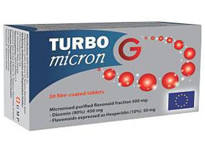 Турбо микрон G