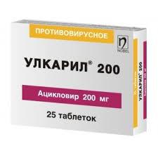 Улкарил® 200