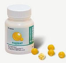 Ундевит-МБФ