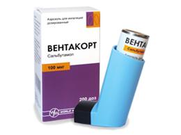 Вентакорт
